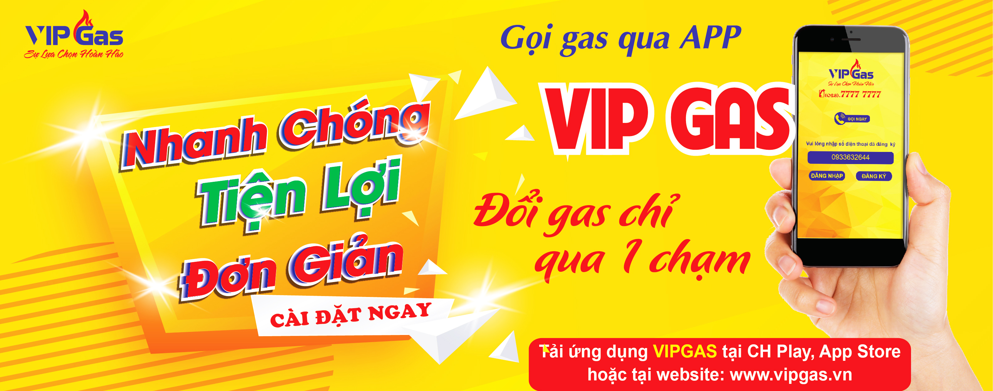 app vipgas
