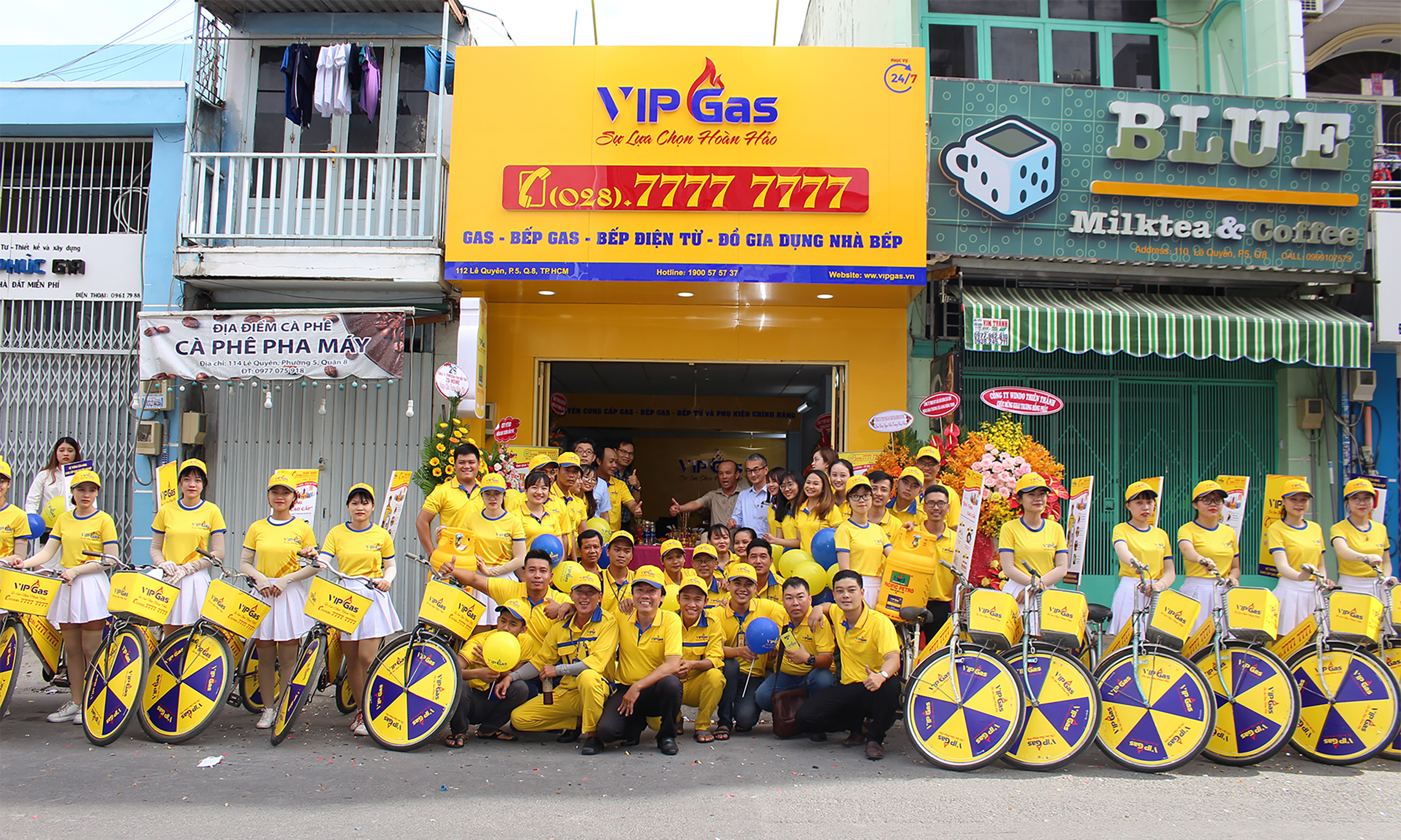 Cửa hàng Lê Quyên